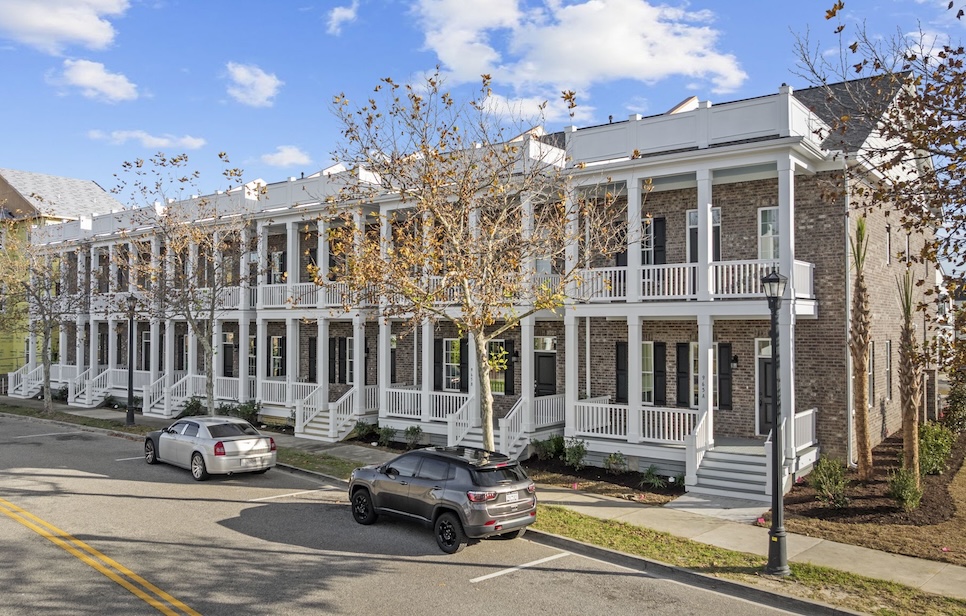 The Charleston 1A – Building 11